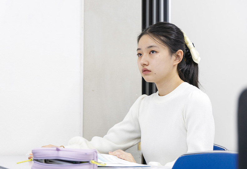 心理・福祉・ビジネス名古屋専門学校の風景