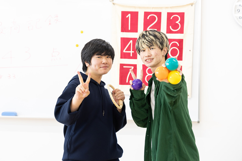 キャンパスライフPhoto