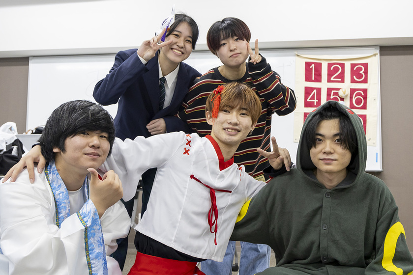 キャンパスライフPhoto