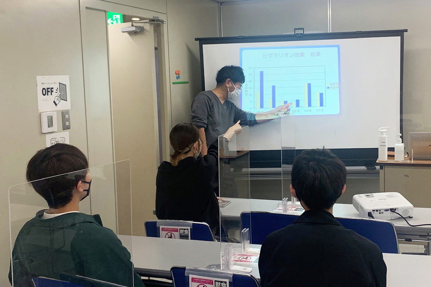 キャンパスライフPhoto