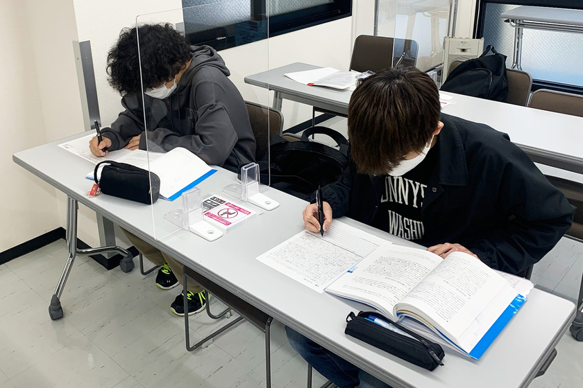 キャンパスライフPhoto