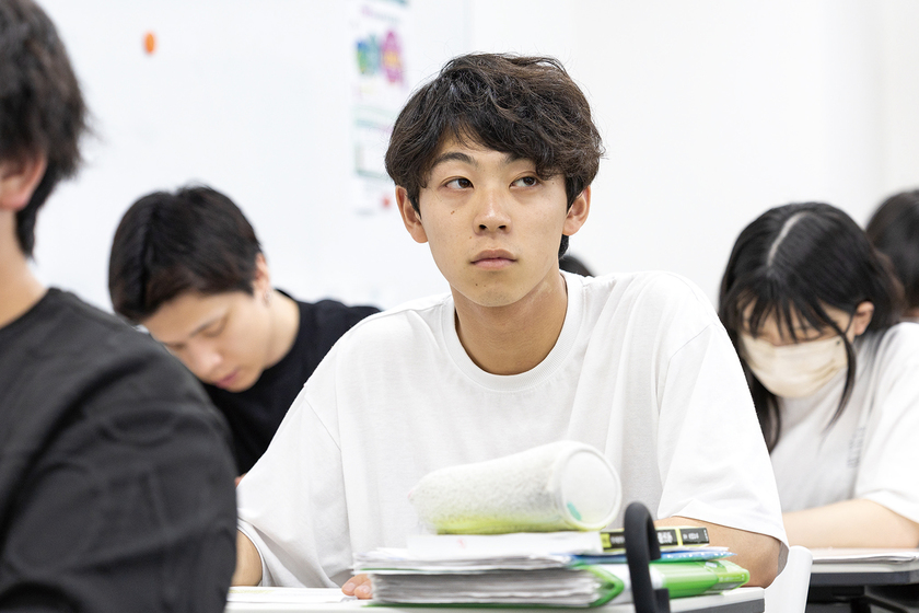 キャンパスライフPhoto