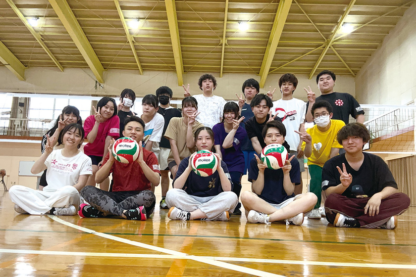 キャンパスライフPhoto