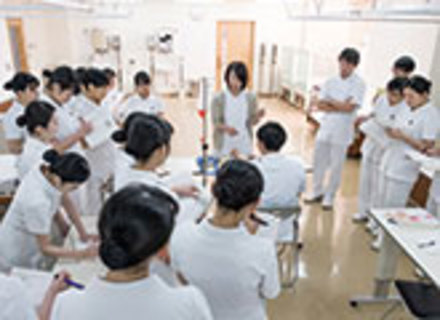 九州医療科学大学専門学校の特長３