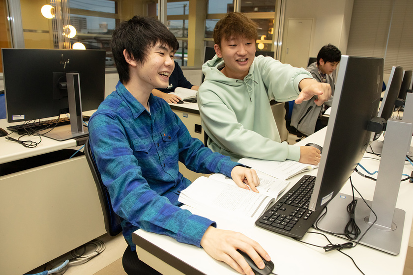 キャンパスライフPhoto