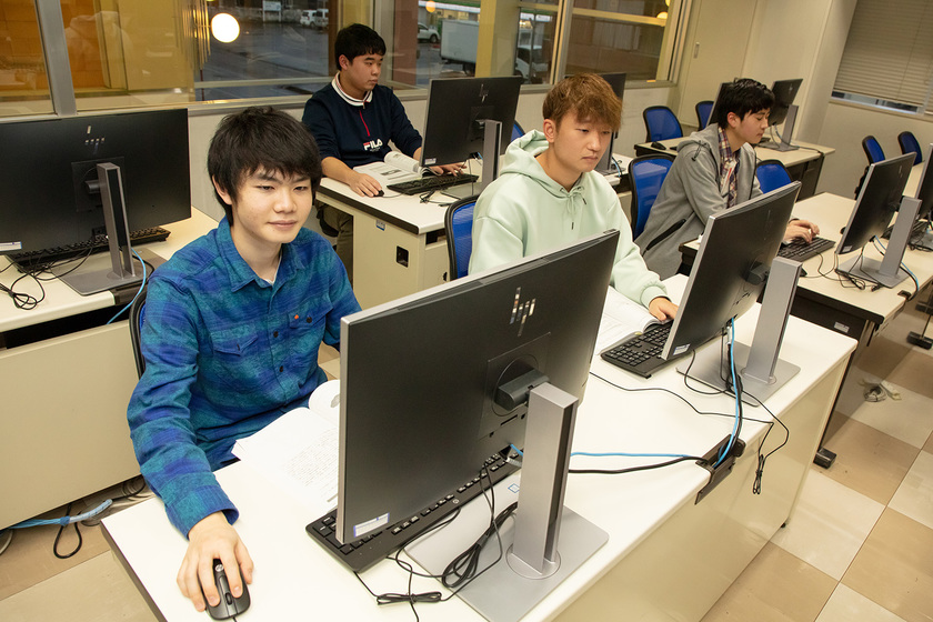 キャンパスライフPhoto