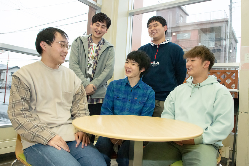 キャンパスライフPhoto