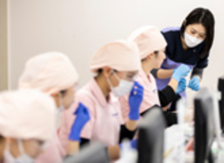 東北保健医療専門学校の特長３