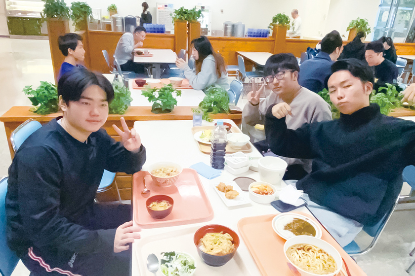 キャンパスライフPhoto