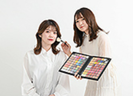 金沢ウエディング・ビューティー専門学校の特長１