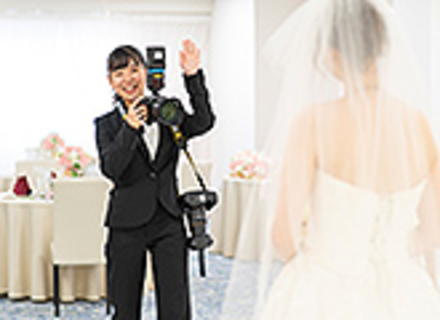 金沢ウエディング・ビューティー専門学校の特長２