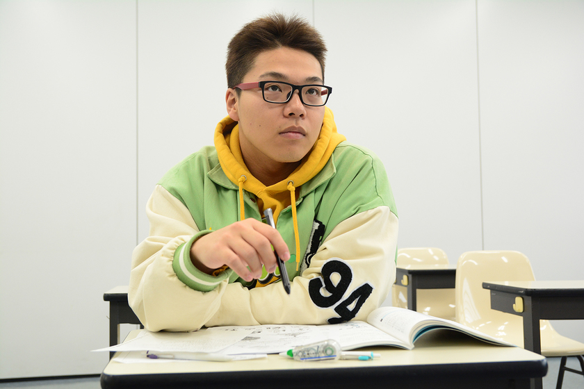 キャンパスライフPhoto