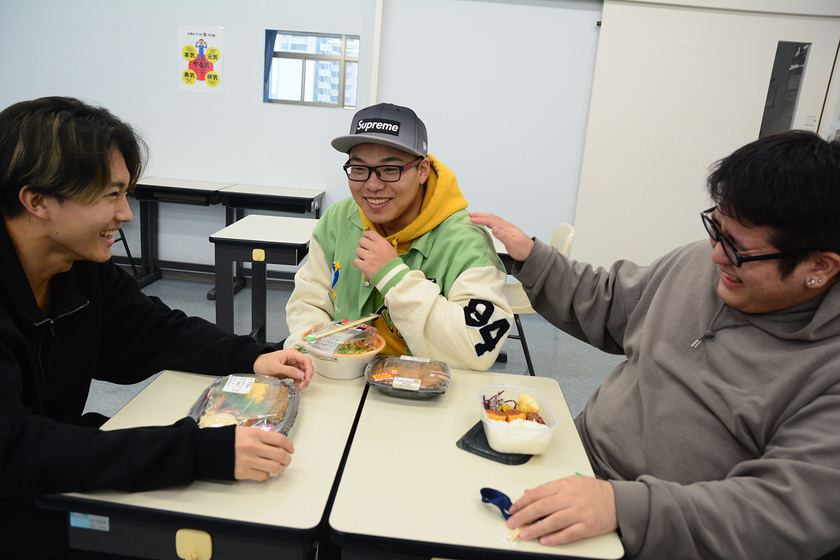 キャンパスライフPhoto