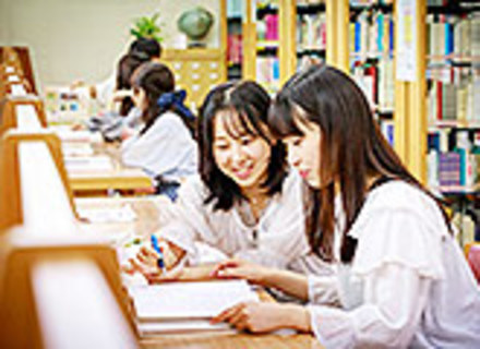 上尾中央看護専門学校の特長２