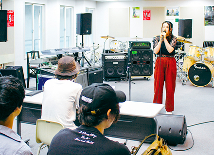専門学校　札幌ビジュアルアーツの特長３