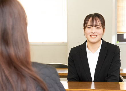 京都医療福祉専門学校の特長２