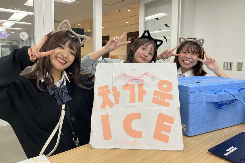 キャンパスライフPhoto