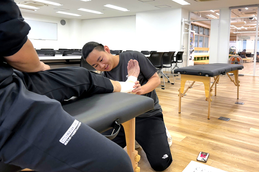 キャンパスライフPhoto