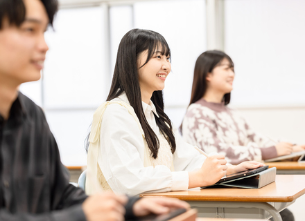 板橋中央看護専門学校の特長２
