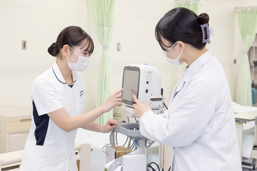 キャンパスライフPhoto