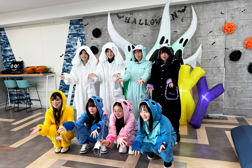 キャンパスライフPhoto