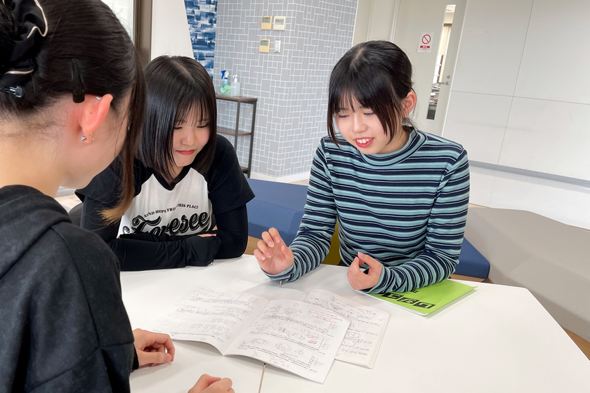 キャンパスライフPhoto