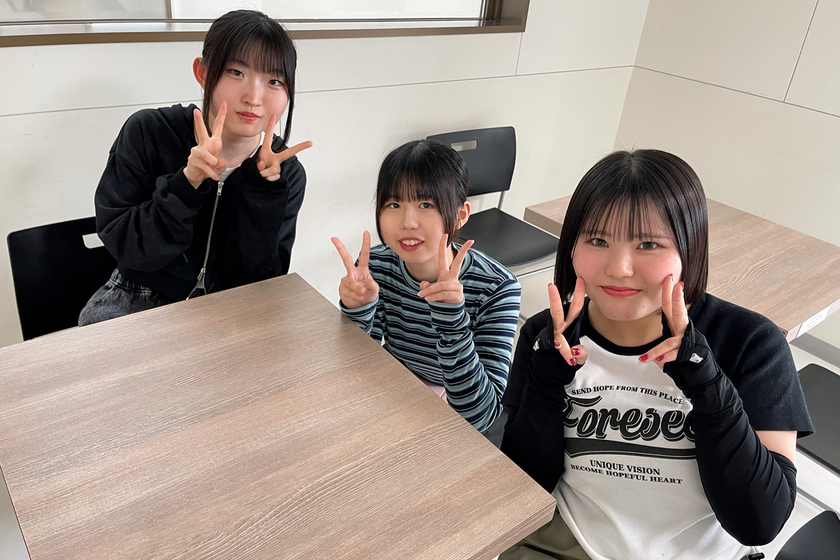 キャンパスライフPhoto