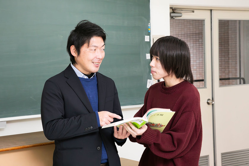 キャンパスライフPhoto