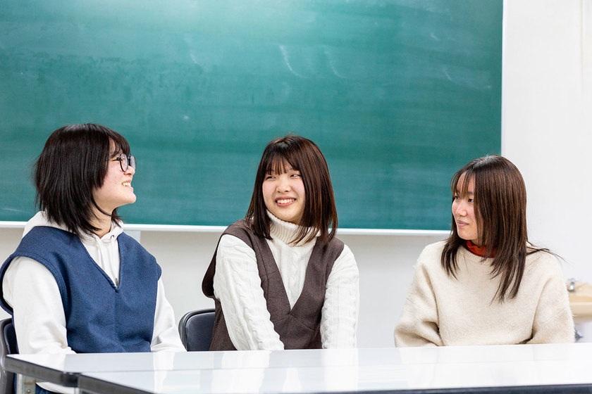 キャンパスライフPhoto