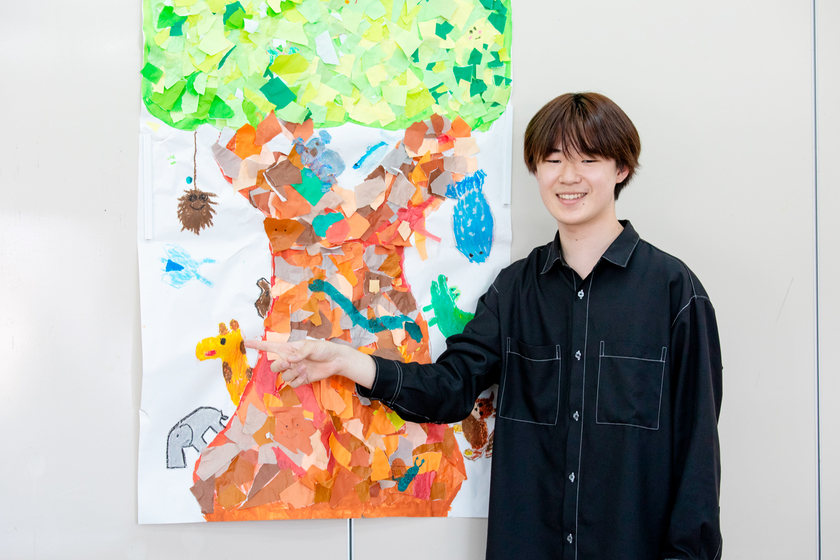日本メディカル福祉専門学校の学生