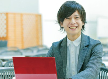 東日本デザイン＆コンピュータ専門学校の特長２