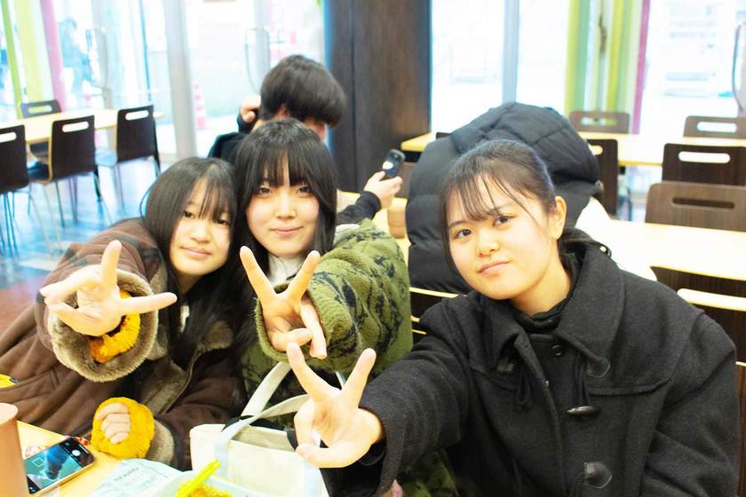 キャンパスライフPhoto