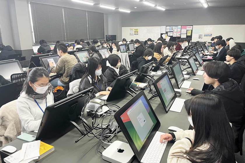 キャンパスライフPhoto