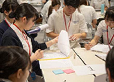 太田医療技術専門学校の特長１