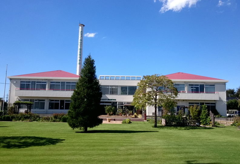 テクノ・ホルティ園芸専門学校の風景