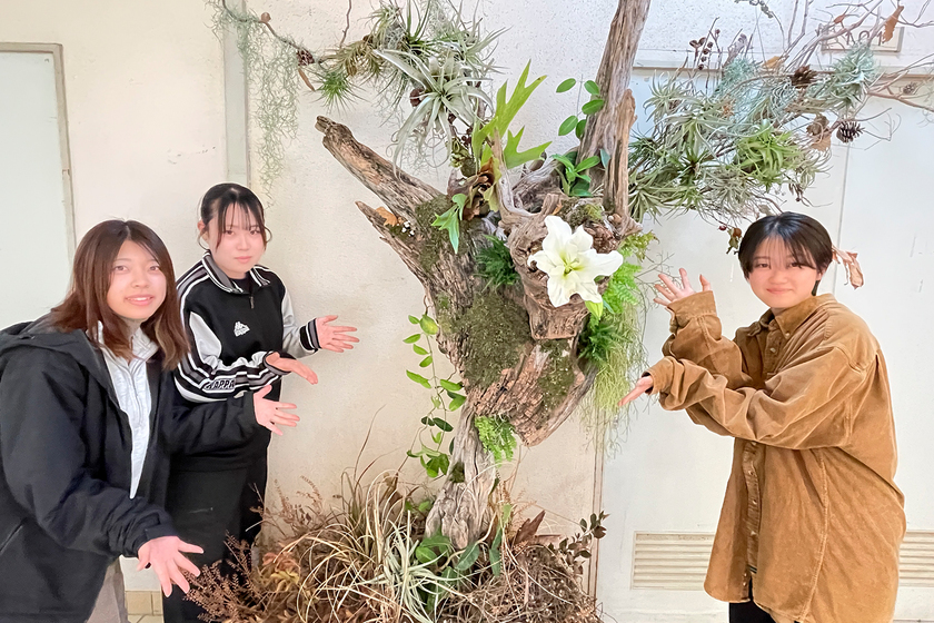 キャンパスライフPhoto