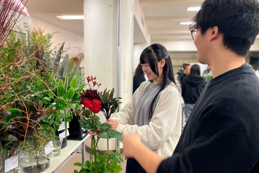 キャンパスライフPhoto