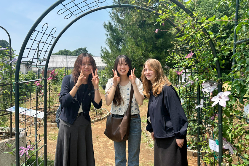 キャンパスライフPhoto