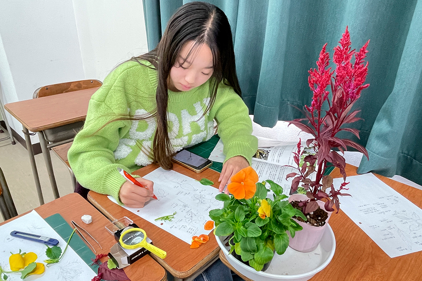 キャンパスライフPhoto