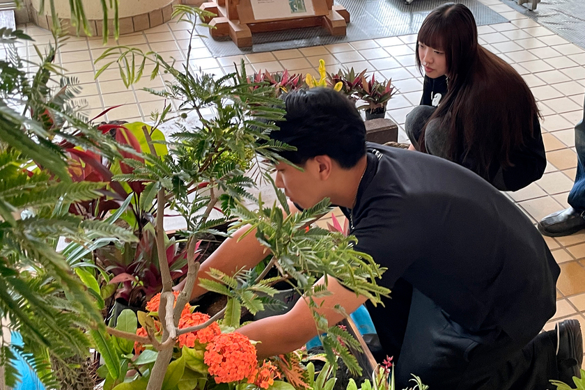 キャンパスライフPhoto