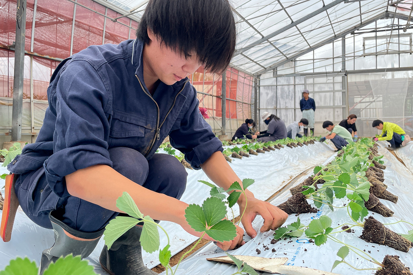 キャンパスライフPhoto