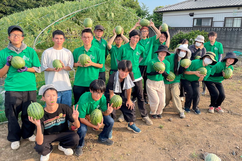 キャンパスライフPhoto