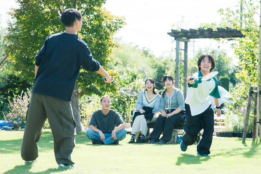 キャンパスライフPhoto