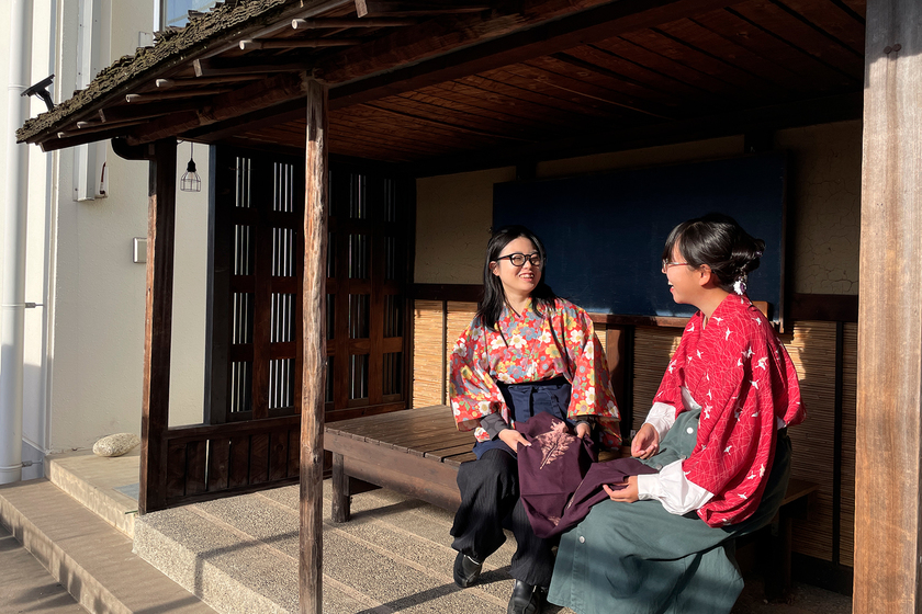 キャンパスライフPhoto