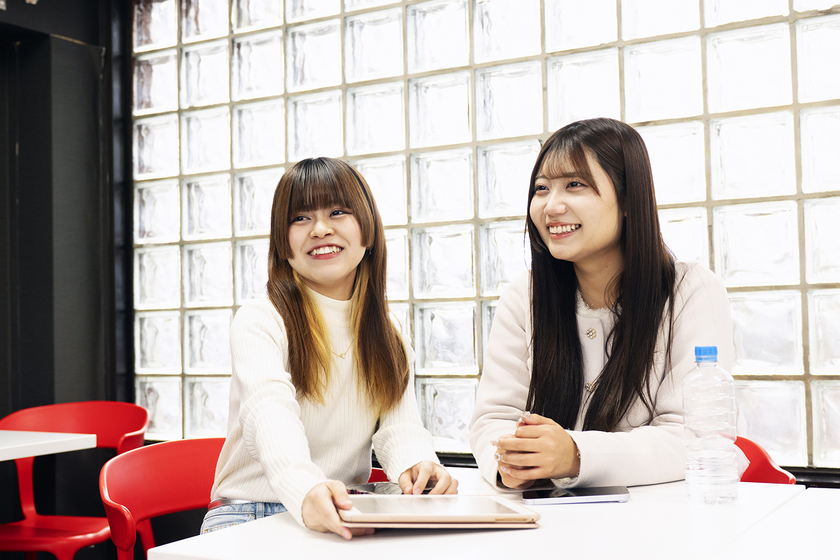 キャンパスライフPhoto