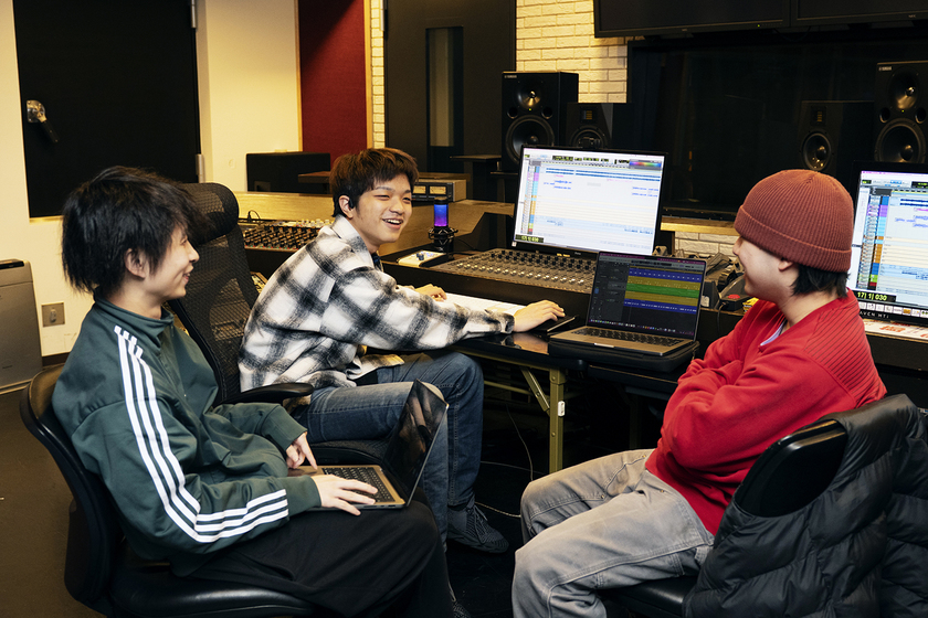 キャンパスライフPhoto