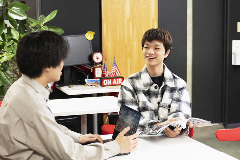 キャンパスライフPhoto