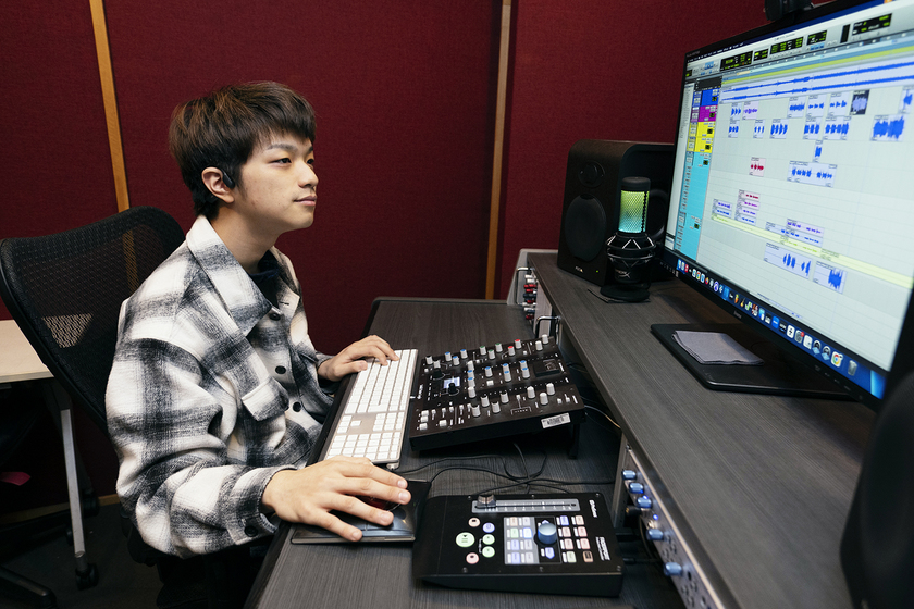 キャンパスライフPhoto