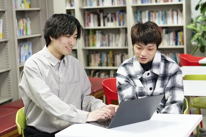 キャンパスライフPhoto