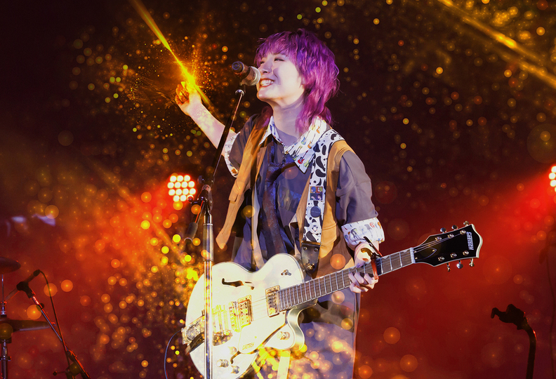 東京スクールオブミュージック専門学校渋谷の風景